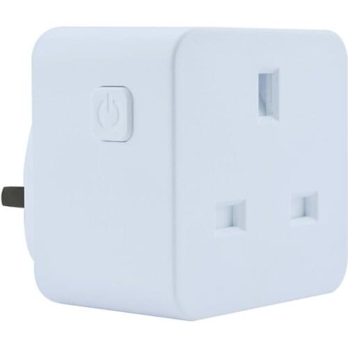 New arrival WIFI Smart plug Wireless Remote Control Smart Rocket Plug for Smart Life