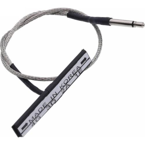 Piezo For Violin Fiddle Pickup Rod Stick Bars Cable Violin Accessories