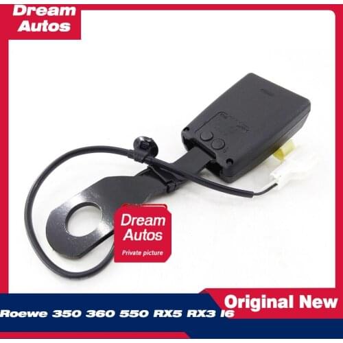 Seat belt buckle fixed buckle for Roewe 350 360 550 RX5 RX3 I6 MG MG6 ZS Rui Teng