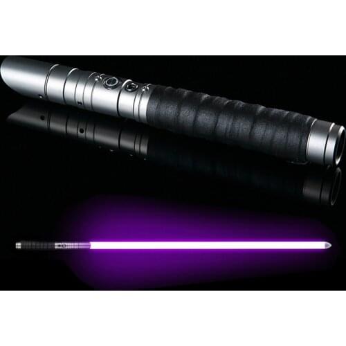 Multicolor Lightsaber Light Saber Force Fx Star With Wars Bar party night show KTV COSPLAY Activity Props