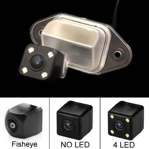 Fisheye for JAC Heyue J6 RS for Ford Explorer 3 U125 Car Night Vision reverse Rear View Reversing Backup Camera Sony HD