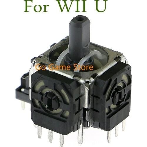 1pc for WiiU Pro Axis Sensor Module Original New 3D Analog Joystick for Wii U GamePad Controller
