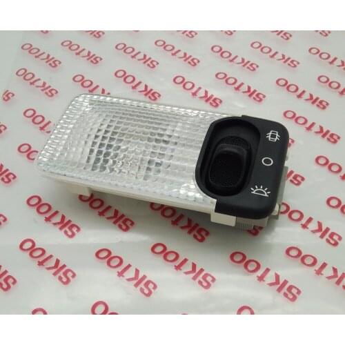 SKTOO Car Reading Light For Peugeot Partner 107 108 206 CC 207 For Citroen C2 Auto Interior Dome Lamp