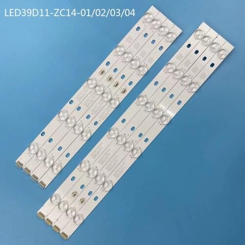 LED Backlight for Haier 39DU3000 LE39PUV3 LED39D11-ZC14-01 LED39D11-ZC14-02 LED39D11-ZC14-03 LED39D11-ZC14-04 30339011206/07