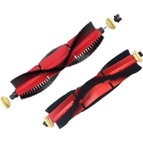 Main Brushes for Roborock S50 S55 S5 Max S6 S60 S65 T4 T6 Vacuum Cleaner Parts Replacement Accessorie
