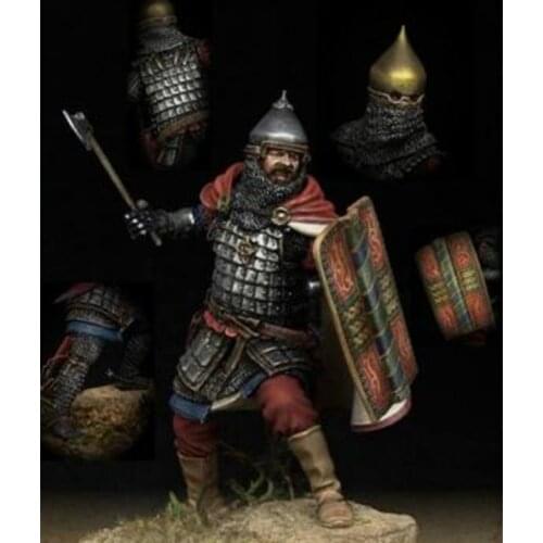 1:24 Resin Fi//Gure Model Kit Unassambled Unpainted //G526