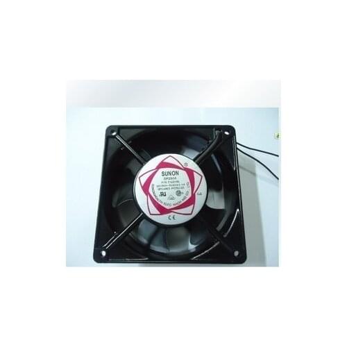 12cm 220V 12038 oil-bearing double mesh belt KTV cabinet industrial control cabinet industrial fan radiator