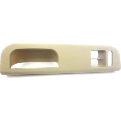 2 Door Beige color Window Lifter Switch Frame for Skoda fabia octavia Golf MK4 3B1867171E