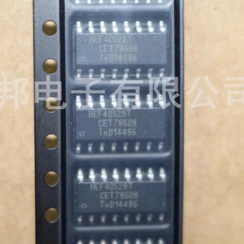 50PCS~100PCS/LOT HEF4052BT SOP16 New original