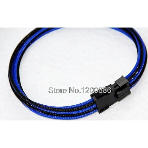 8pincpu extension cord 8pin to 8pin supply wire harness American standard 18AWG cpu 8pin power supply wire harness