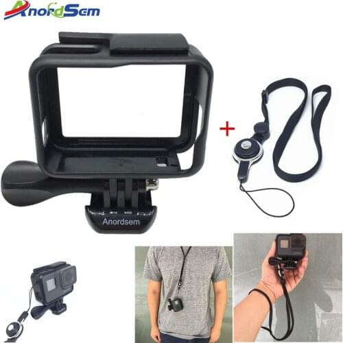 Anordsem Action Camera Cases