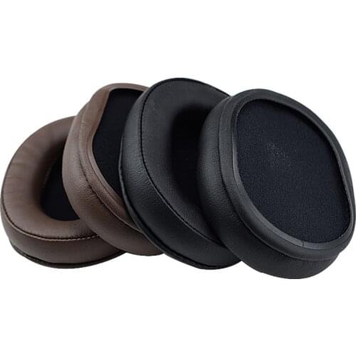 ATH-MSR7BK MSR7 SonicPro Over-Ear Headphone Replacement Ear Pad Cushion Cups Cover Repair Parts