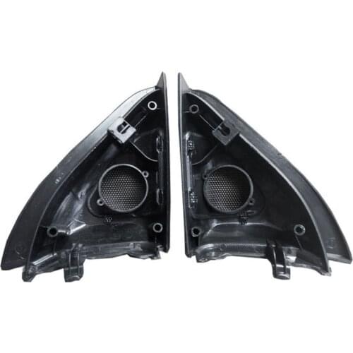 Car Tweeter Refitting Speaker Boxes Audio Door Angle Gum For Toyota Corolla Ex 9Th Generation 2014