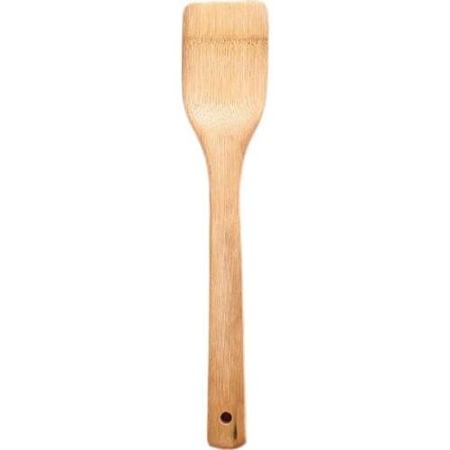 Wood scoop Bamboo wood shovel fried vegetable environmental protection material cooking spatula set kitchen ware