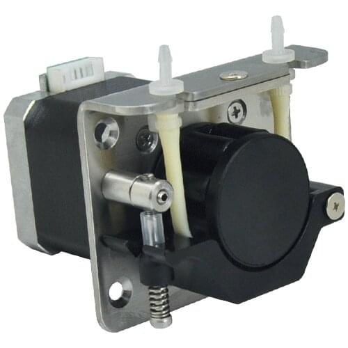KCS Plus 12V/24V Peristaltic Water Pump With Stepper Motor Support Self-priming and Liquid Transfer