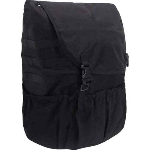 Car SUV Garbage Bag Spare Tire Storage Trash Bag Off Road Recovery Camping Gear Approving