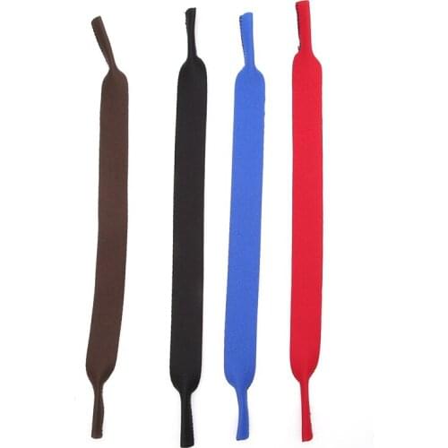 New Arrivals Neoprene Spectacle Glasses Anti Slip Strap Stretchy Neck Cord Eyeglasses String Sunglass Rope Band Holder Hot Sale