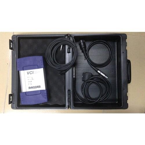 Truck diagnostic equipment for DAF paccar DAF Davie VCI560 MUX heavy duty Truck Diagnostic Scanner