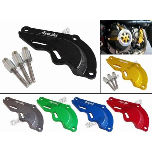 Sale CNC Aluminium Righthand Engine Pulse Ignition Case Guard Protectiver Cover For Kawasaki Z800 2013 2014 2015 2016