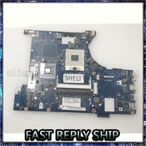 SHELI For Acer 3830 3830T 3830TG Motherboard MB.RFN02.002 P3MJ0 LA-7121P