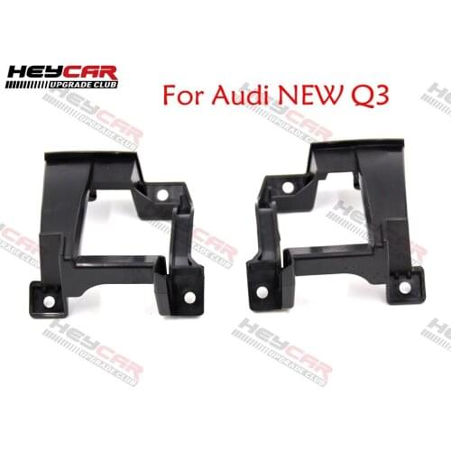 Side Assist Lane Change System Rear Bumper Bracket Support 83A 907 175 83A 907 176 For Audi NEW Q3 83A