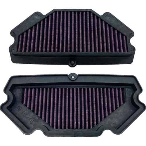 High Quality Motorcycle Air Filter For KAWASAKI NINJA ER 6N/6F ER6N ER6F EX650 ER-6N/ER-6F 2012 2013 2014-2016