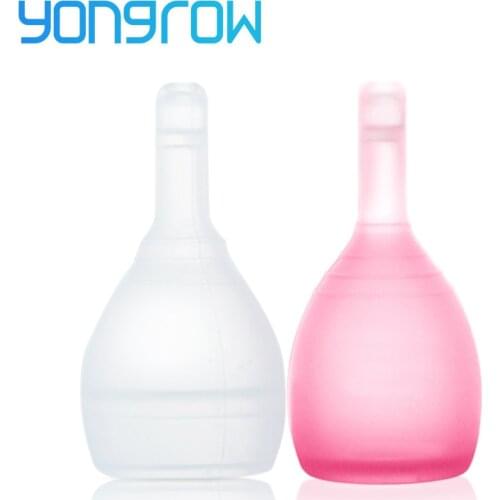 Yongrow Menstrual Cups