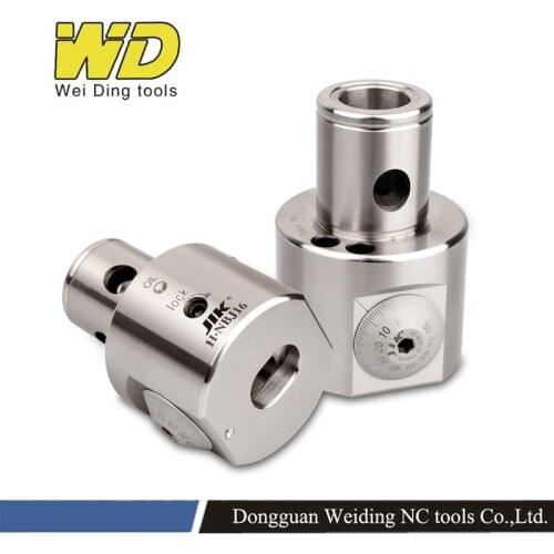 1pcs High Precision NBJ16 boring head for CNC Boring Tools