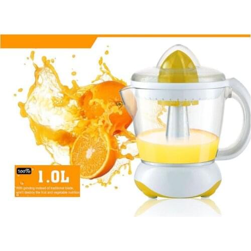 1L juicer hand-held juicer electric fruit juicer portable mini lemon juice cup