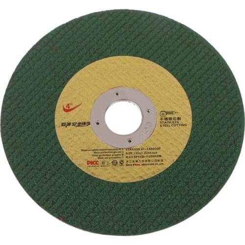 5pcs Abrasive Metal Cutting Saw Blades Cut Off Wheel Grinding Disc High Performance