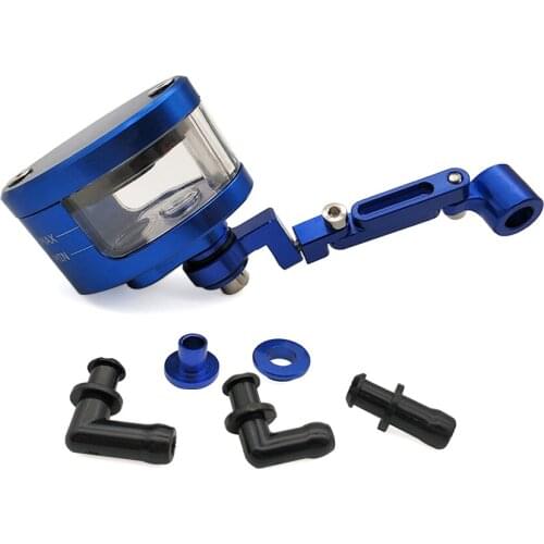 For BMW K1600GT/GTL R1250GS R1200R R1200RT S1000R Motorcycle accessories Brake Fluid oil Reservoir Cup tank +support bracket