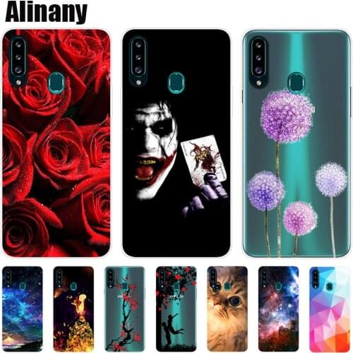 Чехлы для телефонов Samsung Galaxy A20s Alinany China At AliExpress