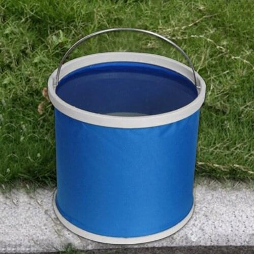 Wonderlife Food Grade Car Water Tank Container Collapsible Bucket Portable Outdoor Camping Fishing Water Car Storage Container
