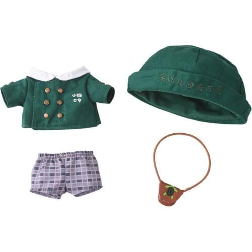 Cosmile Original Kpop Star Baekhyun Baek Hyun Doll Clothes Accessory Kindergarten Toy Accessory Cute Gift