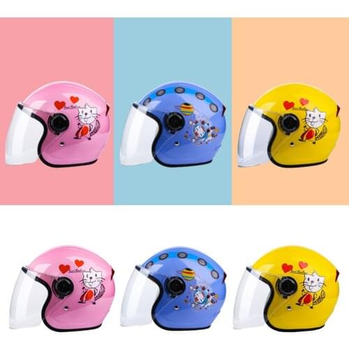 Kids Mountain Road Bike Safety Helmet Cycling Helmet Bike Skateboard Stunt Scooter Safety Helmet Protective Headgear