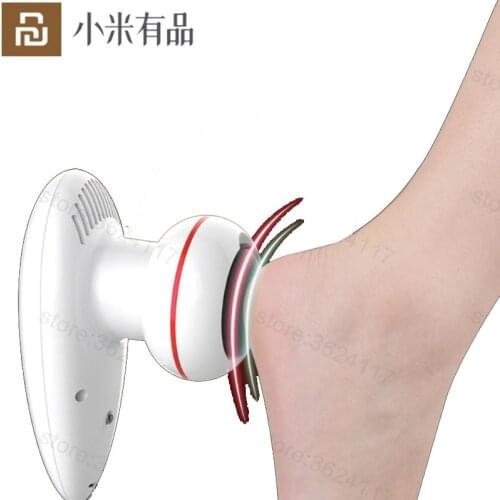 Youpin Electric Rechargeable Foot Grinder Artifact Removes Dead Skin Rubs Feet Calluses Automatic Foot Pedicure Machine Pedicure