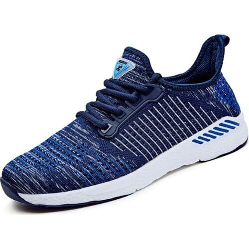 FABRECANDY 2018 High Quality Men Shoes unisex Causal shoes Fashion Shoes Men Trainers Breathable Light Soft Men Flats sneakers