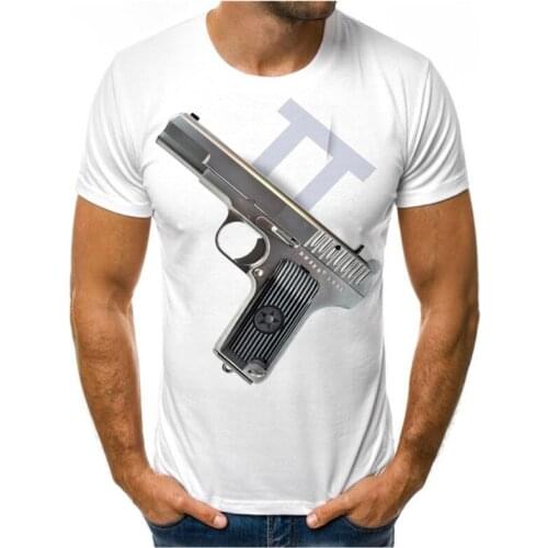 Summer Fashion 3D Printed Animation Funny Character Pattern Men And Women Comfortable Leisure Rock Harajuku Street Style T-Shirt