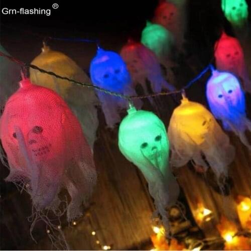 GRN-FLASHING Festive Lighting