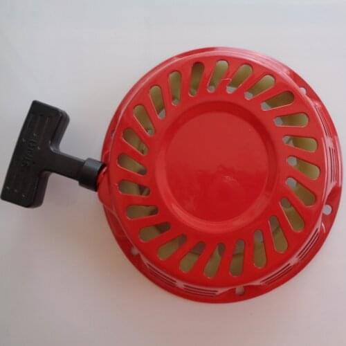 GX160 GX200 168F 2KW 3KW Generator Pull Recoil Starter Assembly