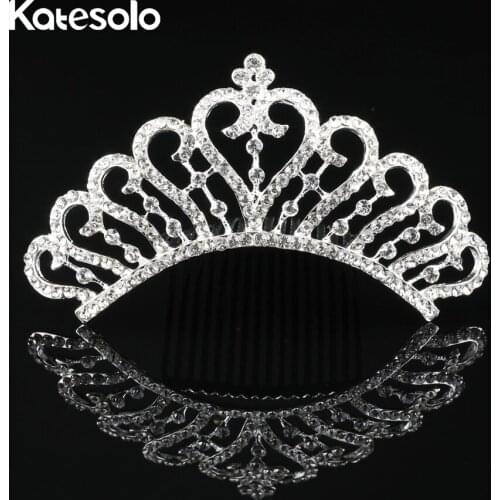 Katesolo Women's Hair Combs
