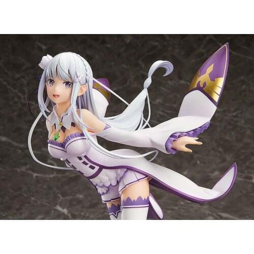 Re Life in a Different World from Zero Emilia Figure Models Collectible Toys