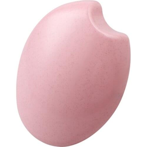 050 Kitchen Food spoon rack kitchen household traceless sucker wall hanging rice cooker 9*3*1.5CM