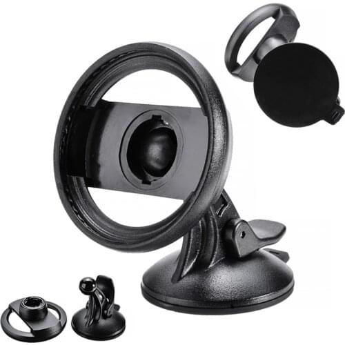 Dashboard Car Phone Holder Mount Car Windshield Mount Stand Suction Cup GPS Bracket For TomTom PRO 4000 ONE 22 ONE 125 XL 325