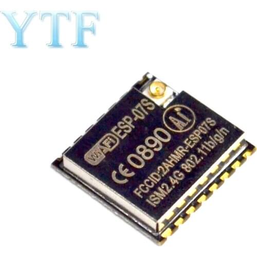 WiFi module ESP8266 Serial to WiFi / wireless transparent transmission / industrial / ESP-07S