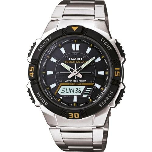 Casio AQ-S800WD-1EVDF Men Wristwatch Clock