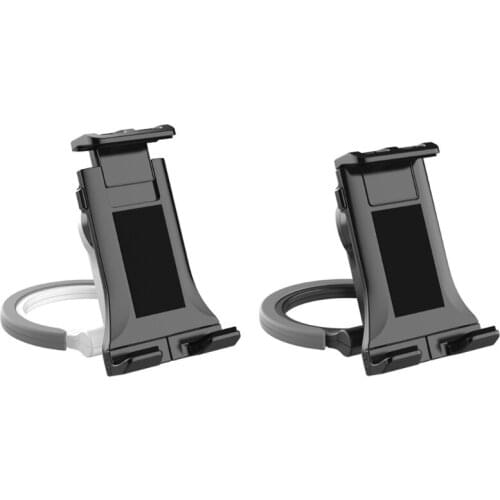 Desktop mobile phone stand flat universal stand kitchen stand wall plate stand lazy countertop stand For Phone Holder