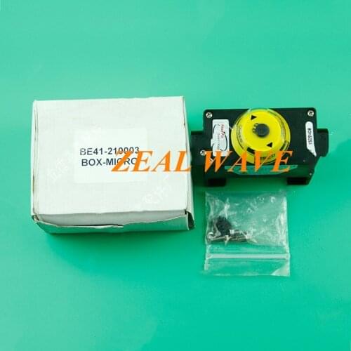 Italy Maxair Pneumatic Actuator Limit Travel Switch BE41211003 BE41210003UT35