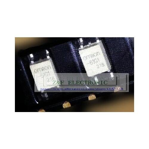 Relay G3VM-61G1 G3VM -61G1 G3VM-6IGI New Original 10pcs/lot