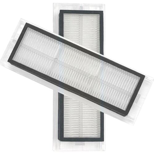 1pc Robot Vacuum Cleaner Hepa Filter Replacement Filters for 360 S5 S7 Robotic Vacuum Cleaner Spare Parts Accessories